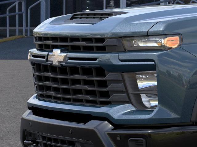 new 2025 Chevrolet Silverado 2500 car, priced at $58,210