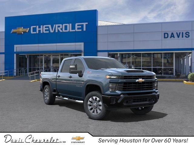 new 2025 Chevrolet Silverado 2500 car, priced at $58,210