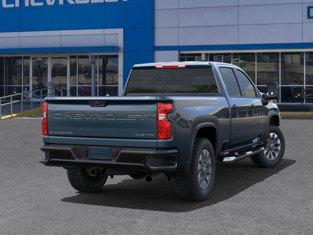 new 2025 Chevrolet Silverado 2500 car, priced at $58,210