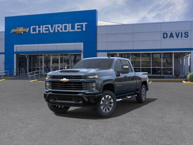 new 2025 Chevrolet Silverado 2500 car, priced at $58,210