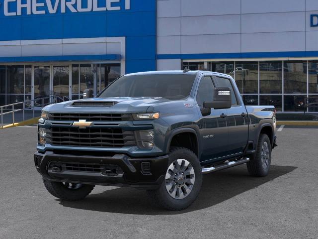 new 2025 Chevrolet Silverado 2500 car, priced at $58,210