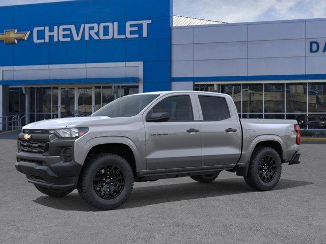 new 2025 Chevrolet Colorado car, priced at $36,805