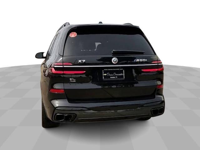 used 2023 BMW X7 car, priced at $80,845