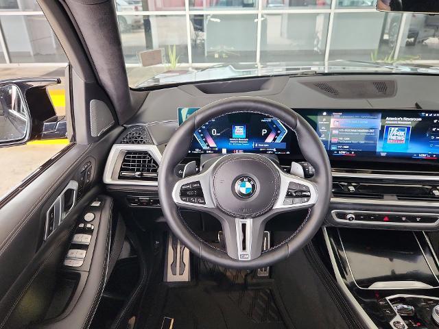 used 2023 BMW X7 car, priced at $80,845