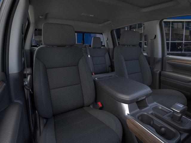 new 2025 Chevrolet Silverado 1500 car, priced at $45,595
