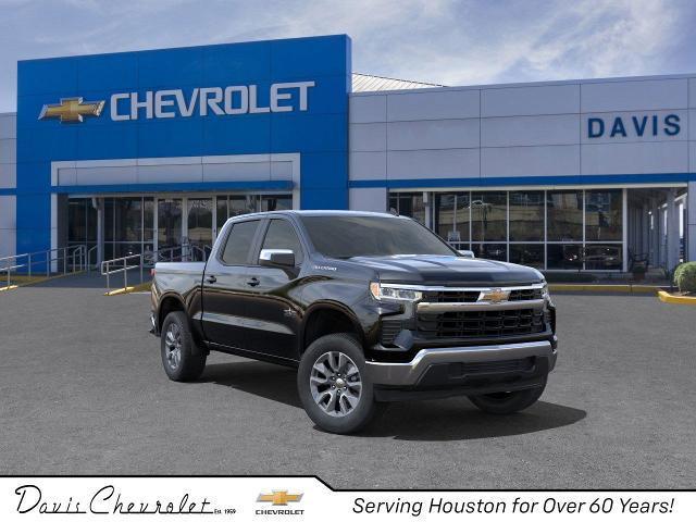 new 2025 Chevrolet Silverado 1500 car, priced at $55,440