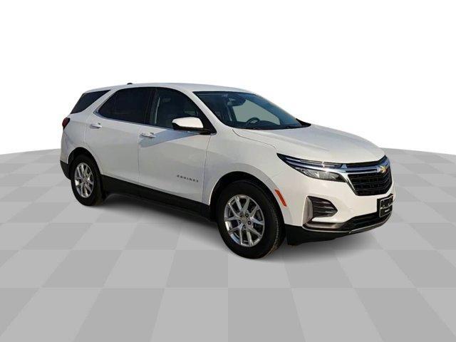 used 2023 Chevrolet Equinox car, priced at $20,595