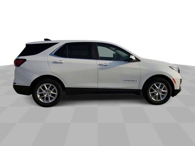 used 2023 Chevrolet Equinox car, priced at $20,595