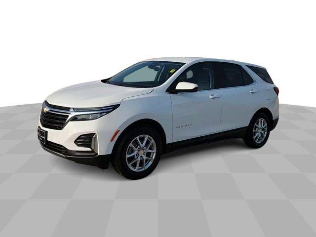 used 2023 Chevrolet Equinox car, priced at $20,595