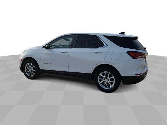 used 2023 Chevrolet Equinox car, priced at $20,595