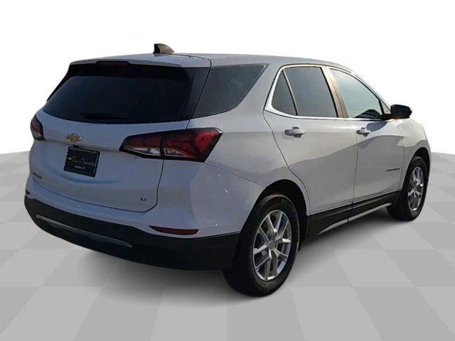 used 2023 Chevrolet Equinox car, priced at $20,595