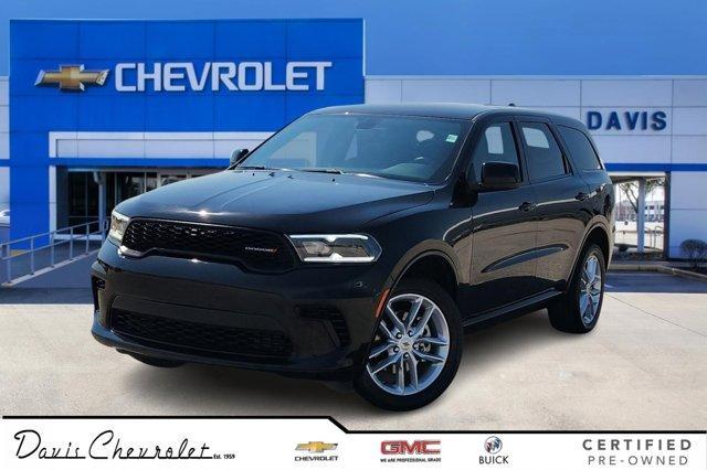 used 2023 Dodge Durango car, priced at $28,815