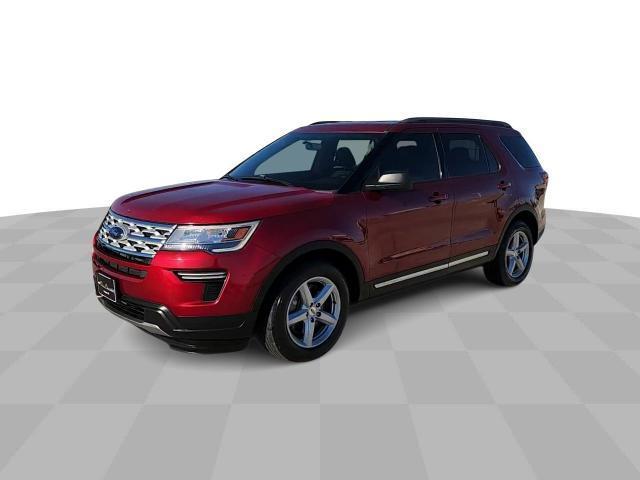 used 2019 Ford Explorer car, priced at $18,633