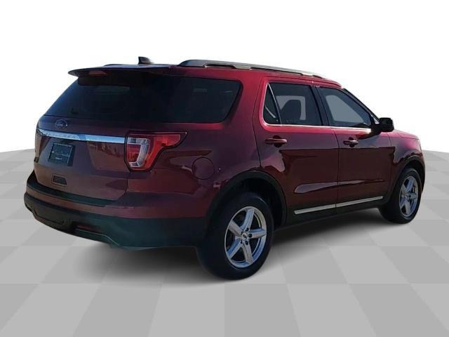 used 2019 Ford Explorer car, priced at $18,633