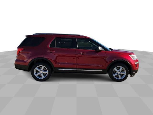 used 2019 Ford Explorer car, priced at $18,633