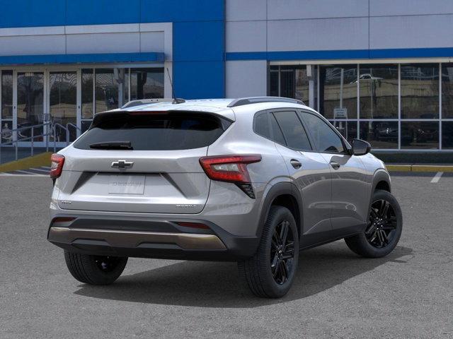 new 2025 Chevrolet Trax car, priced at $27,115