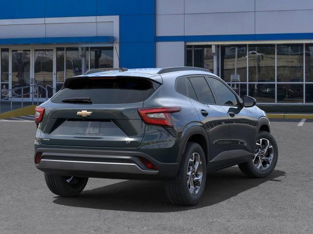 new 2025 Chevrolet Trax car, priced at $25,235