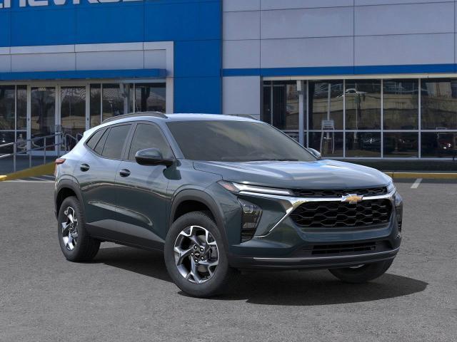 new 2025 Chevrolet Trax car, priced at $25,235