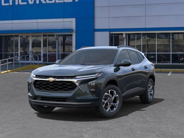 new 2025 Chevrolet Trax car, priced at $25,235