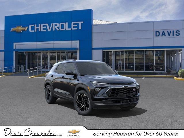 new 2025 Chevrolet TrailBlazer car, priced at $29,995