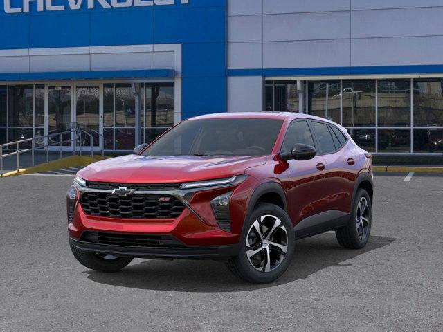 new 2026 Chevrolet Trax car, priced at $25,290
