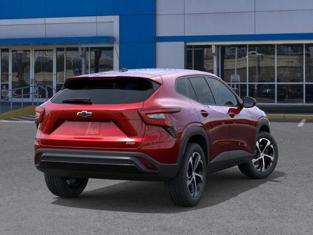 new 2026 Chevrolet Trax car, priced at $25,290