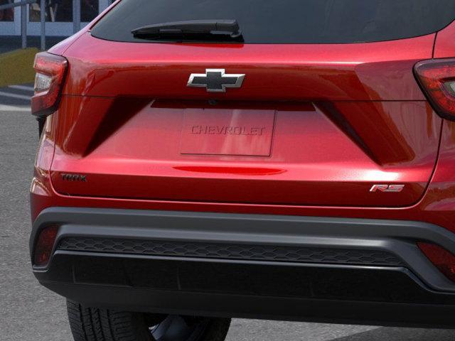 new 2026 Chevrolet Trax car, priced at $25,290