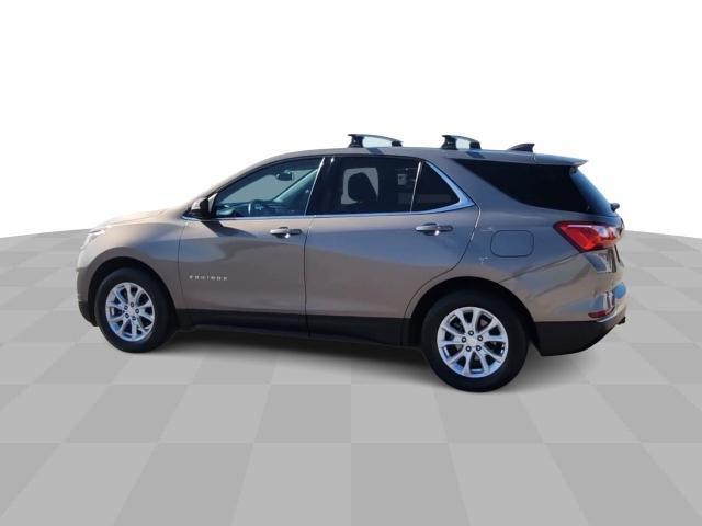 used 2018 Chevrolet Equinox car, priced at $13,995