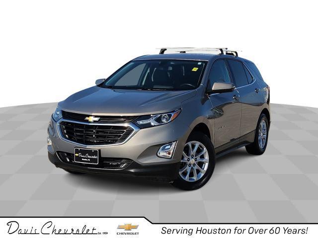 used 2018 Chevrolet Equinox car, priced at $13,995