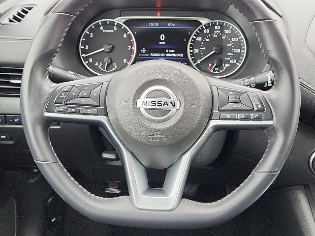 used 2021 Nissan Sentra car, priced at $16,265