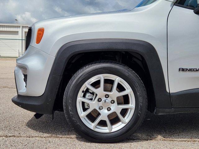 used 2020 Jeep Renegade car, priced at $19,386