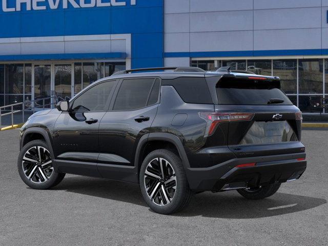 new 2026 Chevrolet Equinox car, priced at $35,840