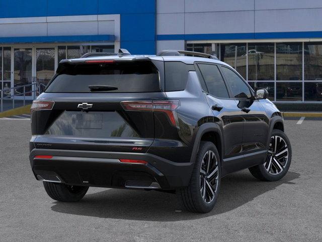 new 2026 Chevrolet Equinox car, priced at $35,840
