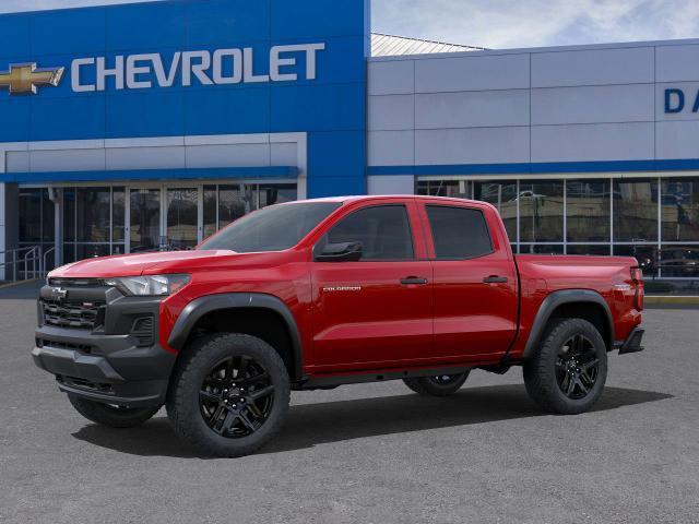 new 2024 Chevrolet Colorado car, priced at $40,855