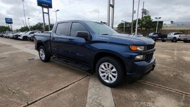 used 2022 Chevrolet Silverado 1500 Limited car, priced at $34,545