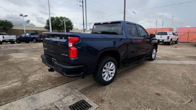 used 2022 Chevrolet Silverado 1500 Limited car, priced at $34,545