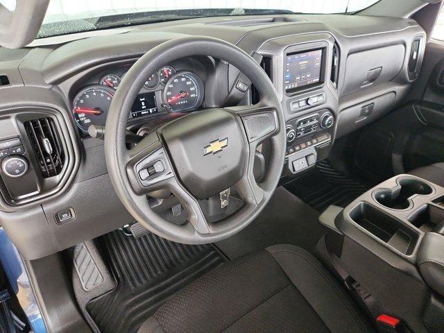 used 2022 Chevrolet Silverado 1500 Limited car, priced at $34,545