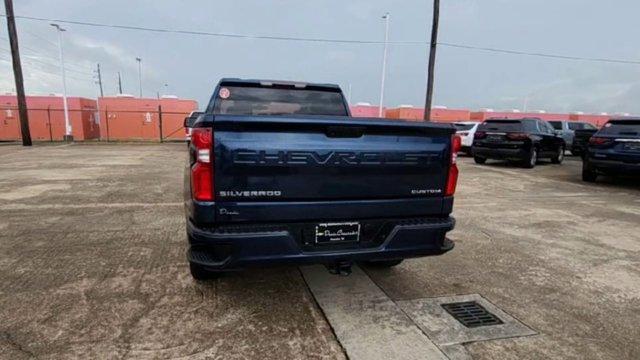 used 2022 Chevrolet Silverado 1500 Limited car, priced at $34,545