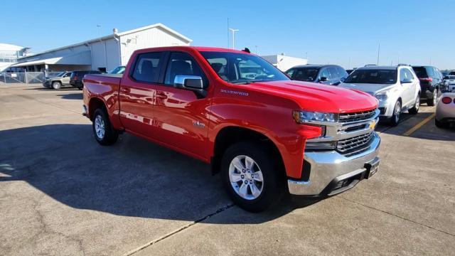 used 2022 Chevrolet Silverado 1500 Limited car, priced at $29,825