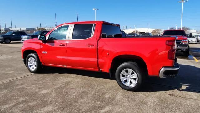 used 2022 Chevrolet Silverado 1500 Limited car, priced at $29,825