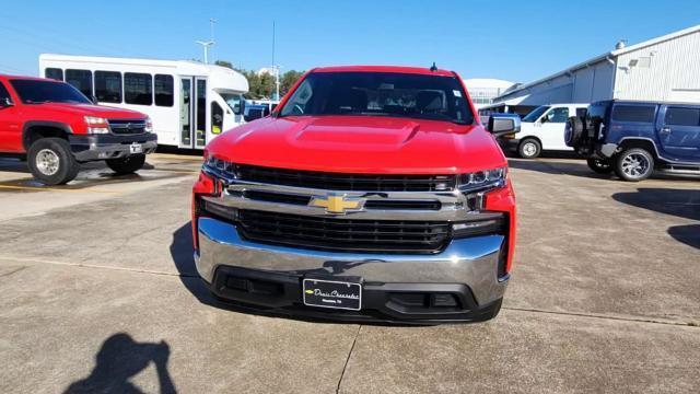 used 2022 Chevrolet Silverado 1500 Limited car, priced at $29,825