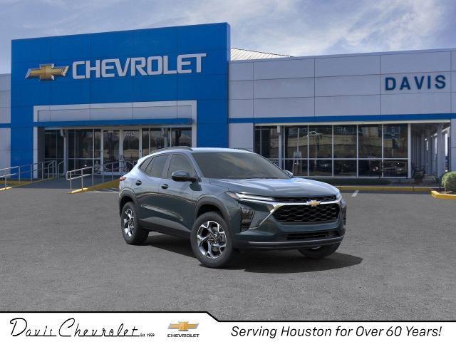 new 2025 Chevrolet Trax car, priced at $25,160