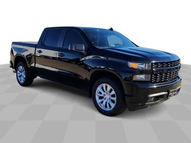 used 2020 Chevrolet Silverado 1500 car, priced at $28,495