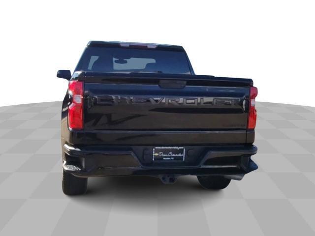 used 2020 Chevrolet Silverado 1500 car, priced at $28,495