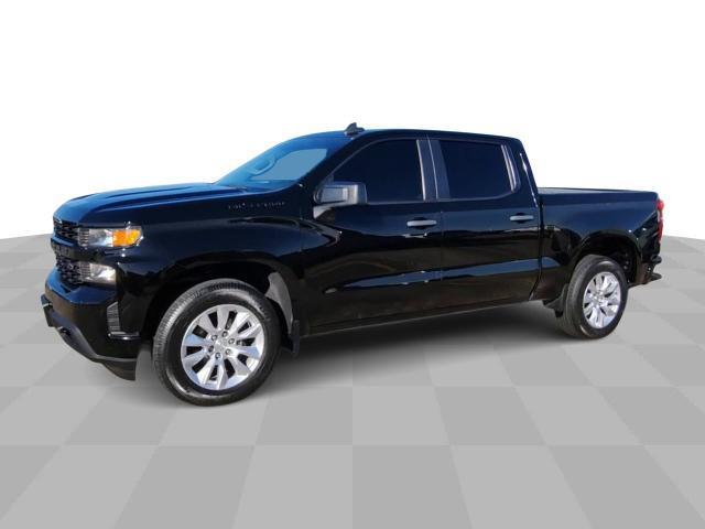 used 2020 Chevrolet Silverado 1500 car, priced at $28,495