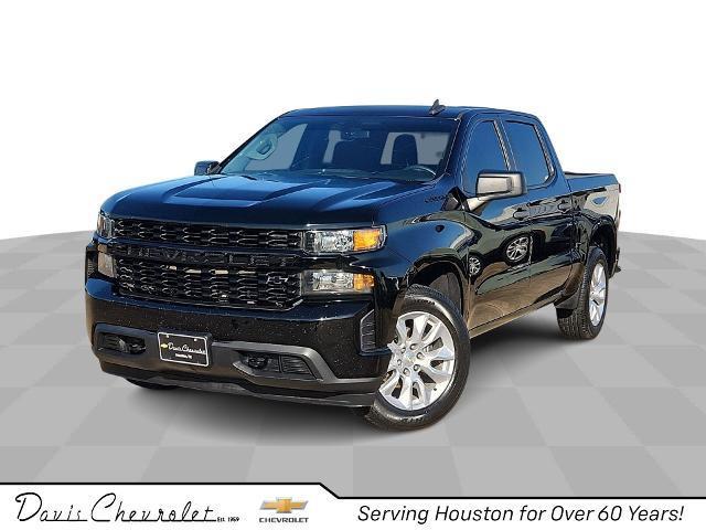 used 2020 Chevrolet Silverado 1500 car, priced at $28,495