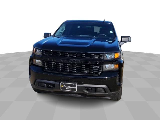 used 2020 Chevrolet Silverado 1500 car, priced at $28,495