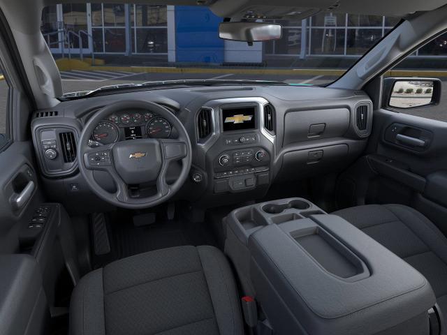 new 2025 Chevrolet Silverado 1500 car, priced at $41,475