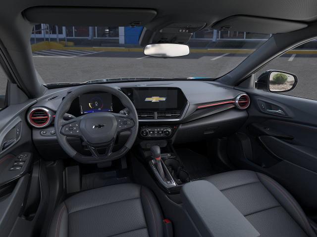 new 2025 Chevrolet Trax car, priced at $26,440