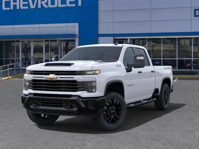 new 2025 Chevrolet Silverado 2500 car, priced at $68,385